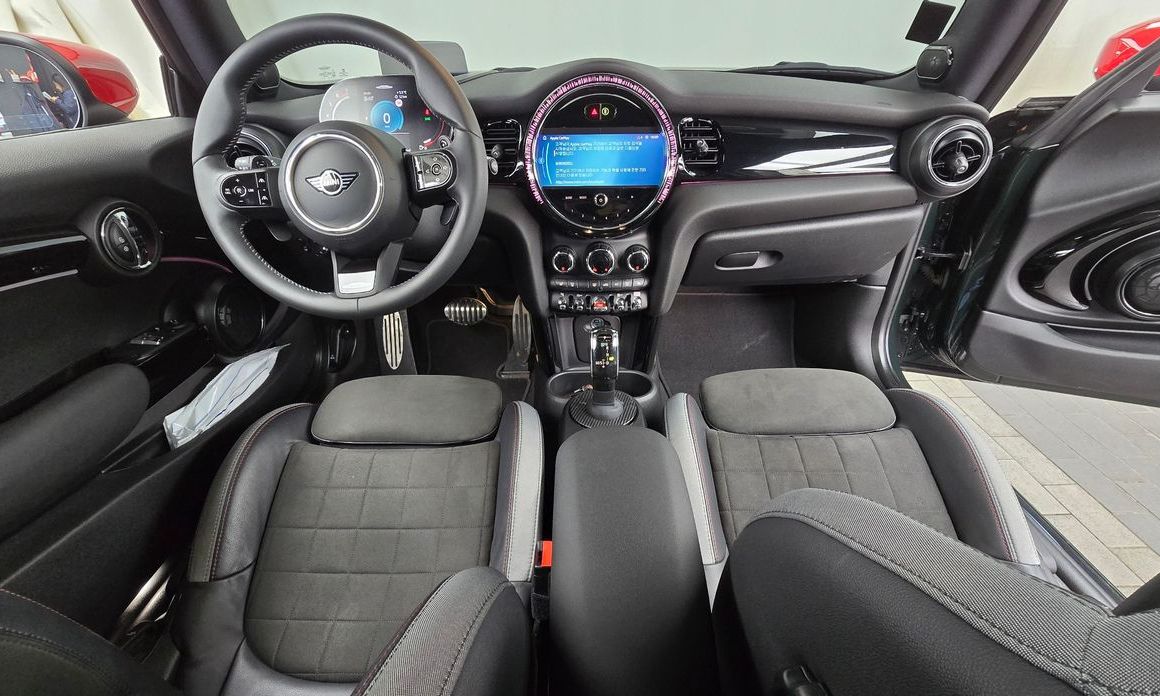 Mini Cooper 2023