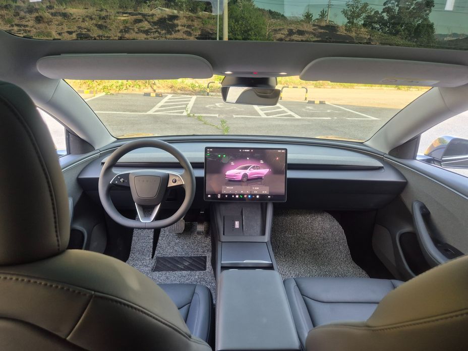 Tesla Model 3 2025