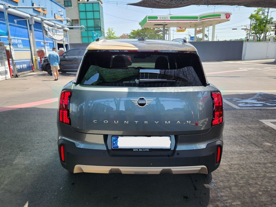 Mini Countryman 2024