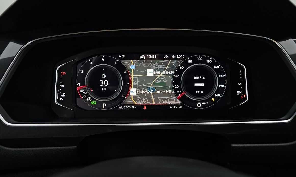 Volkswagen Tiguan 2023