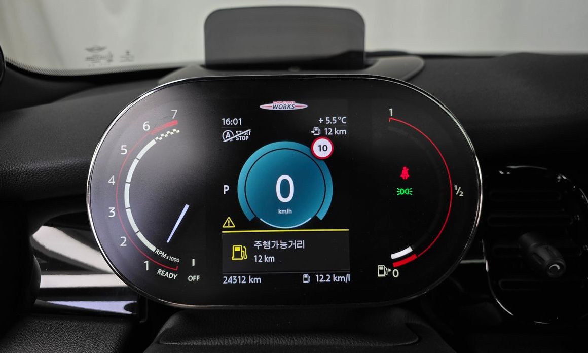 Mini Cooper 2023