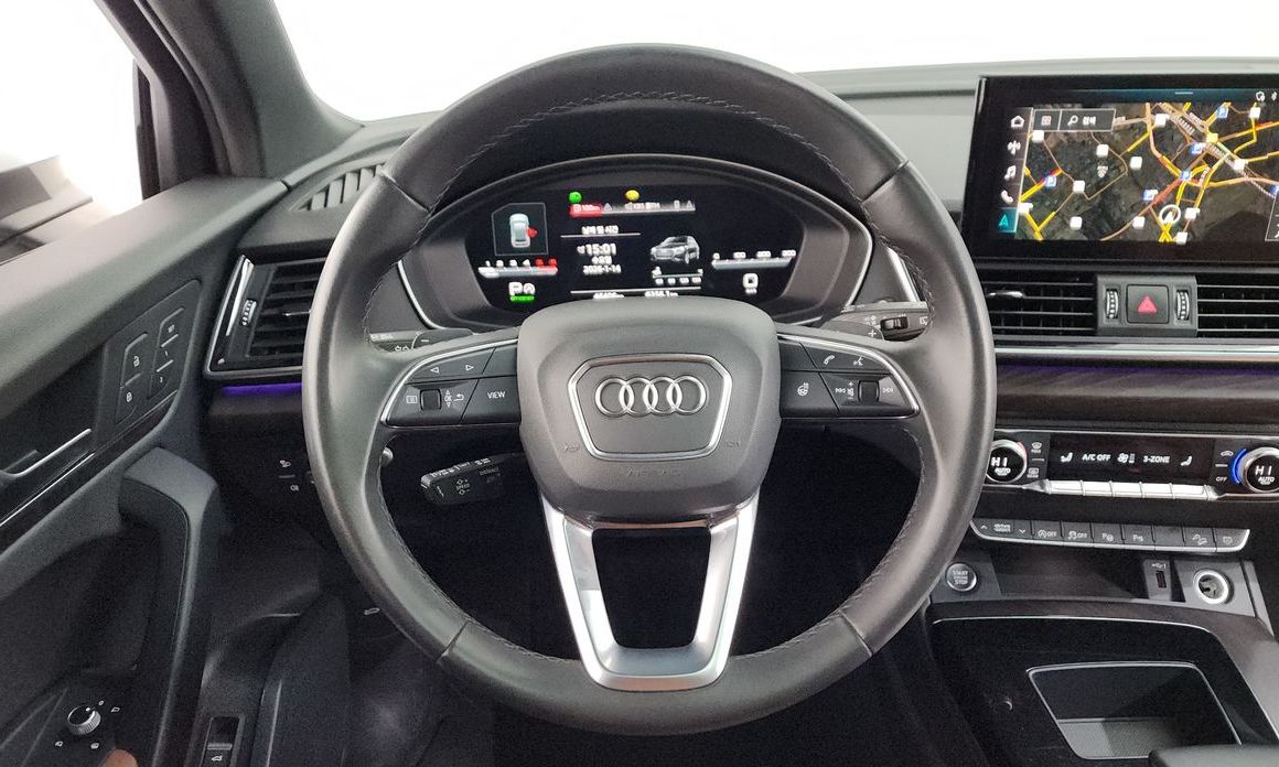 Audi Q5 2023