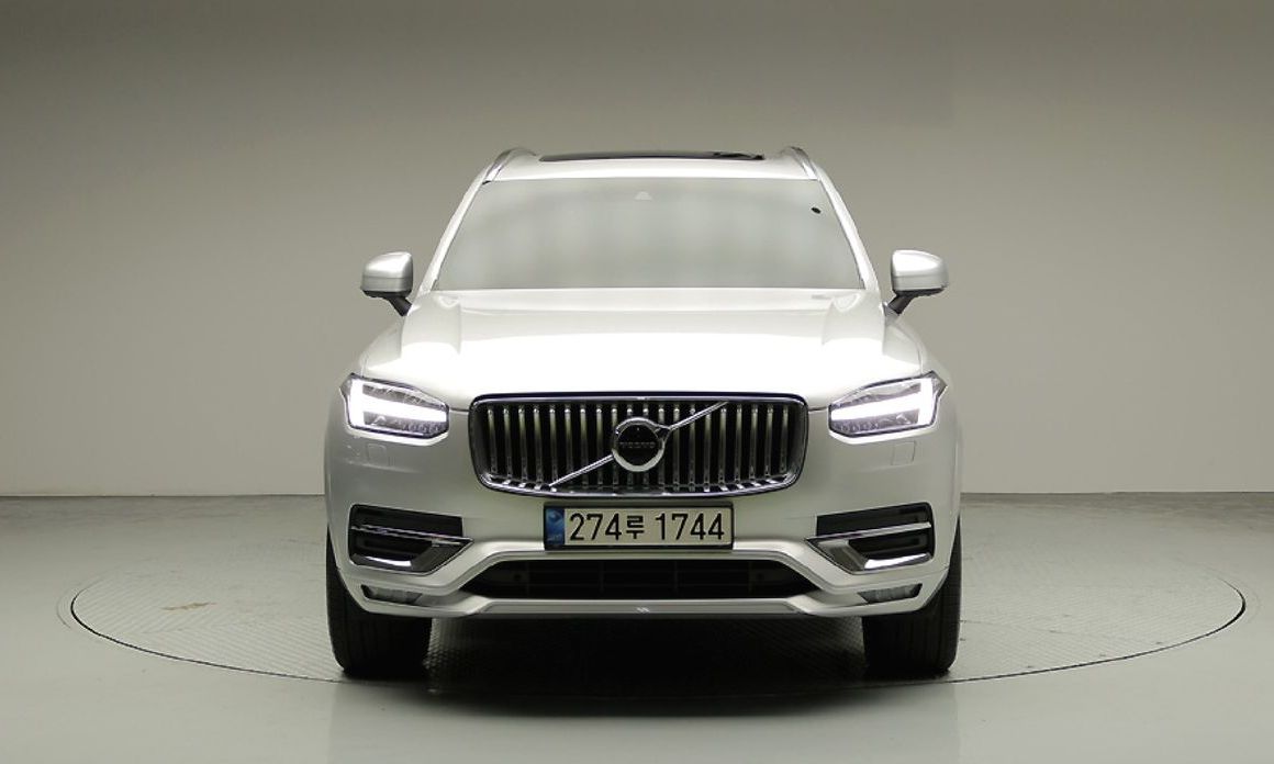 Volvo XC90 2021