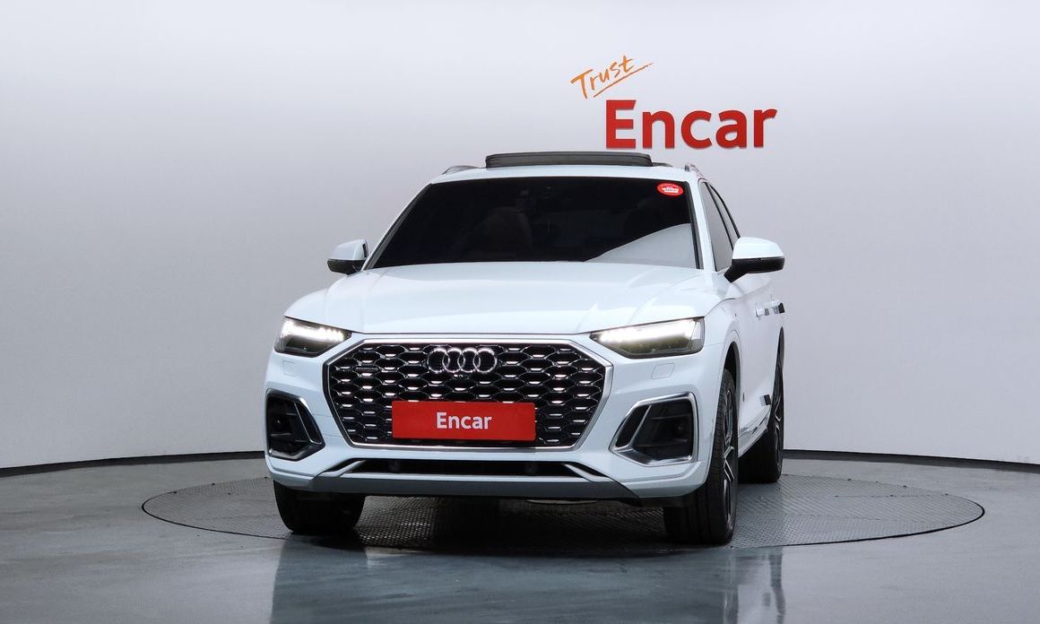 Audi Q5 2023