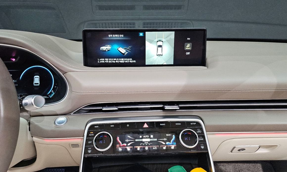 Genesis GV80 2022
