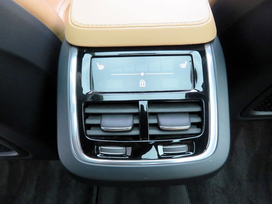 Volvo XC90 2021