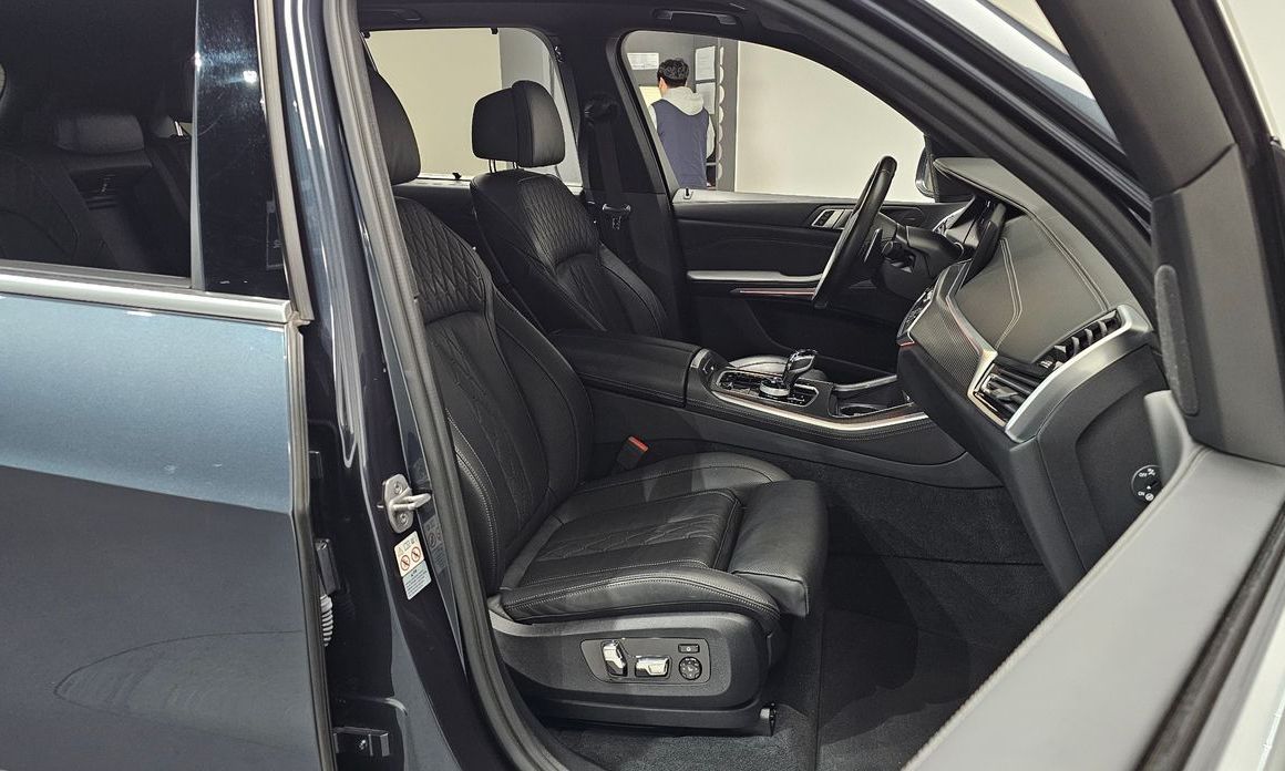 BMW X5 2022