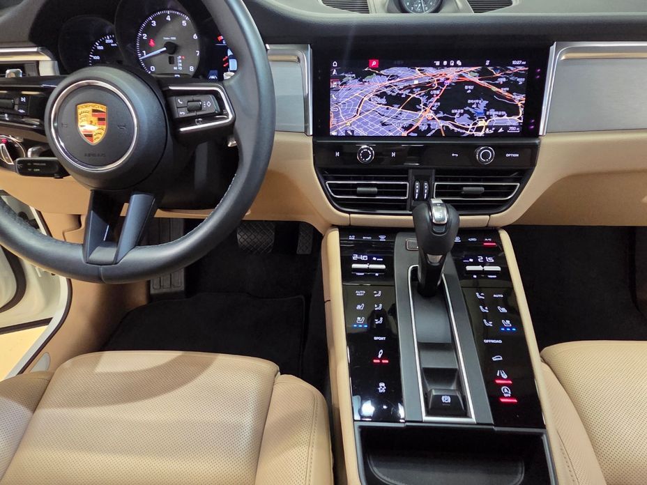 Porsche Macan 2022