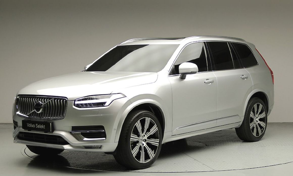 Volvo XC90 2021