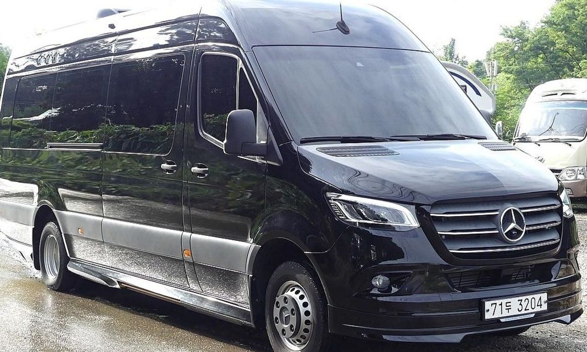 Mercedes-Benz Sprinter 2020