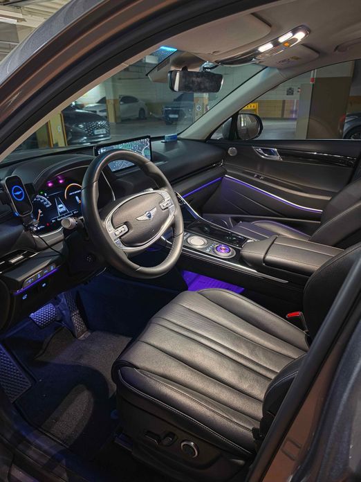 Genesis GV80 2021