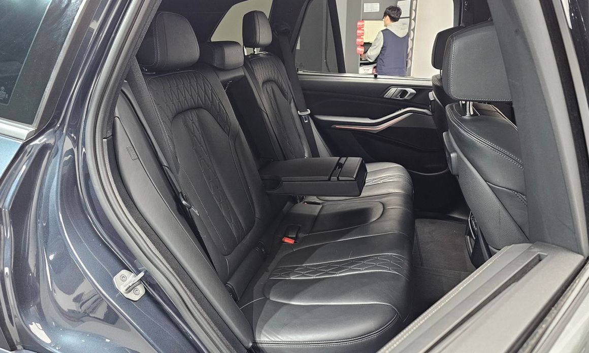 BMW X5 2022