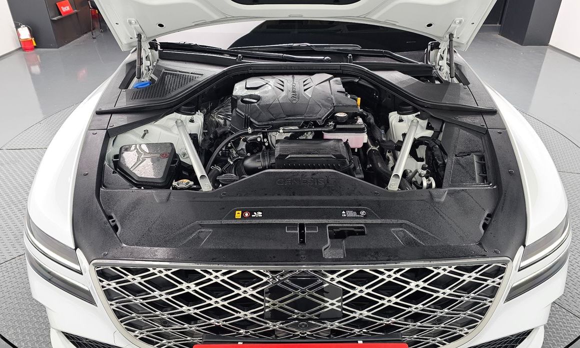 Genesis G80 2026