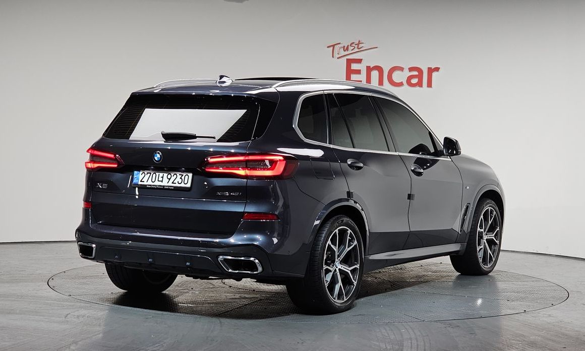 BMW X5 2022
