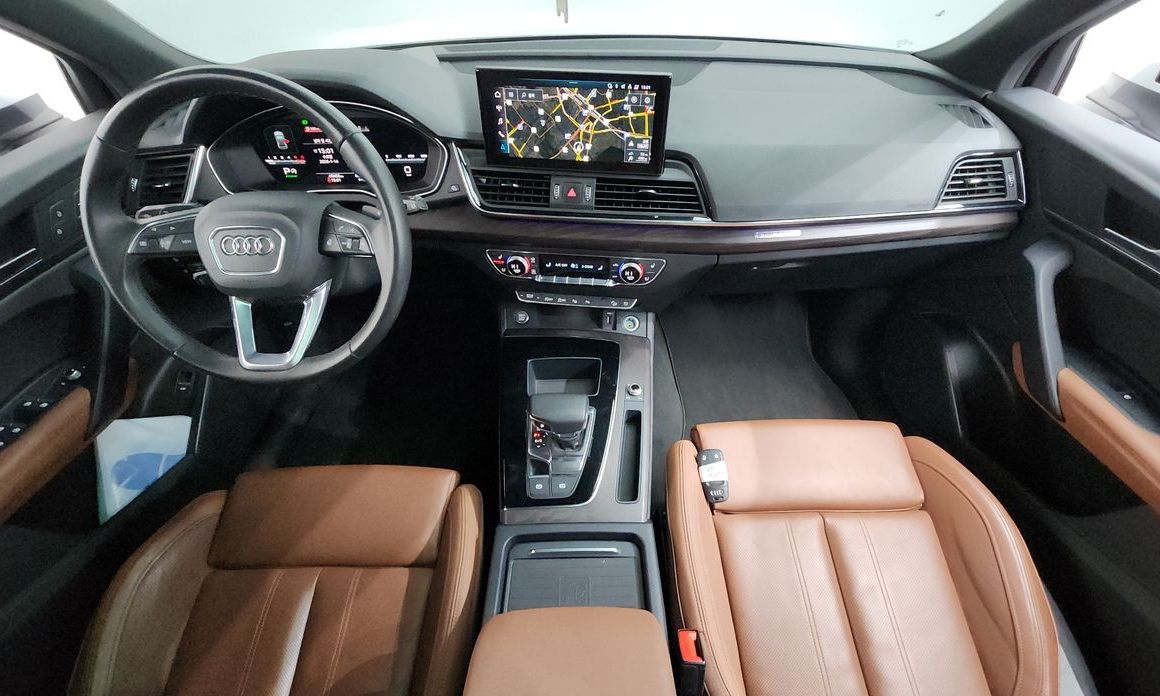 Audi Q5 2023