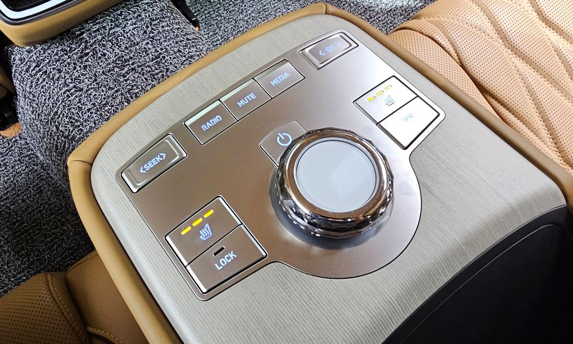 Genesis G80 2026