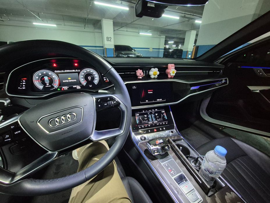 Audi A6 2023