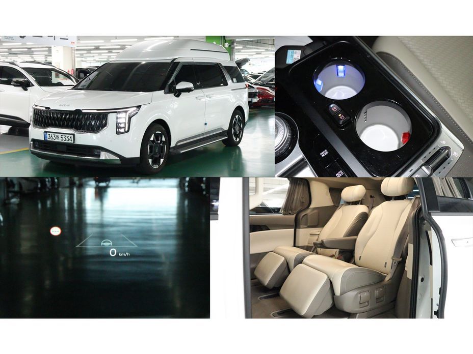 Kia Canival 2025