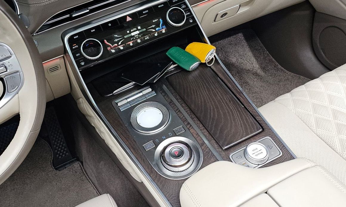 Genesis GV80 2022