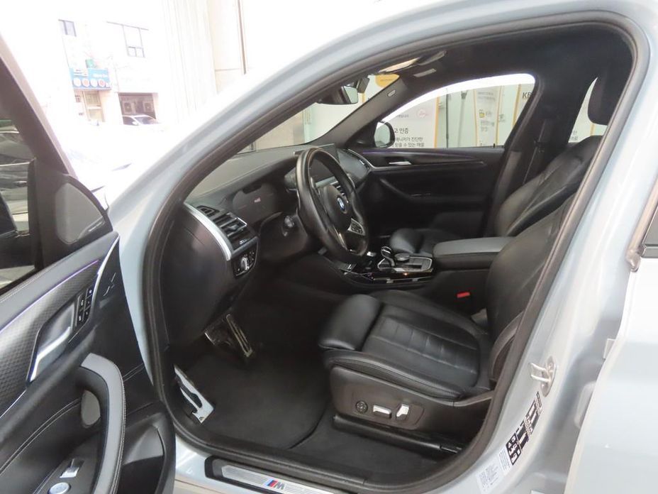 BMW X4 2022