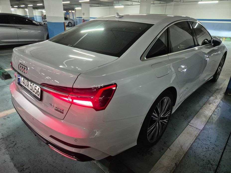 Audi A6 2023