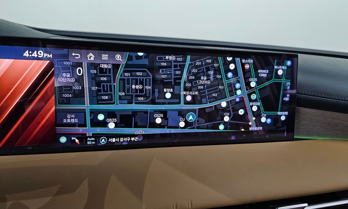 Genesis G80 2026