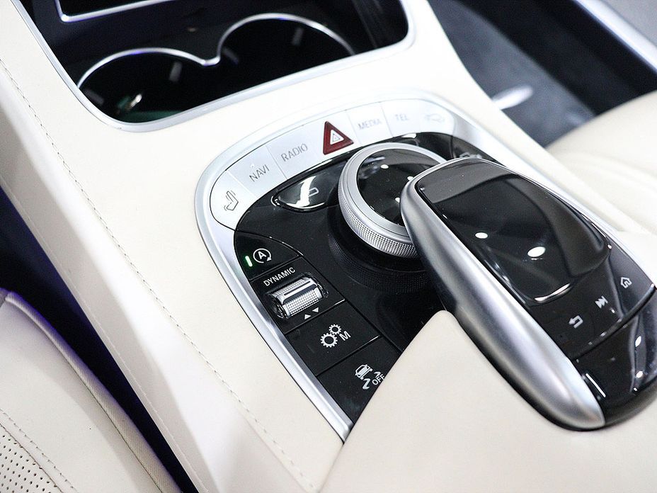Mercedes-Benz S-Class 2021