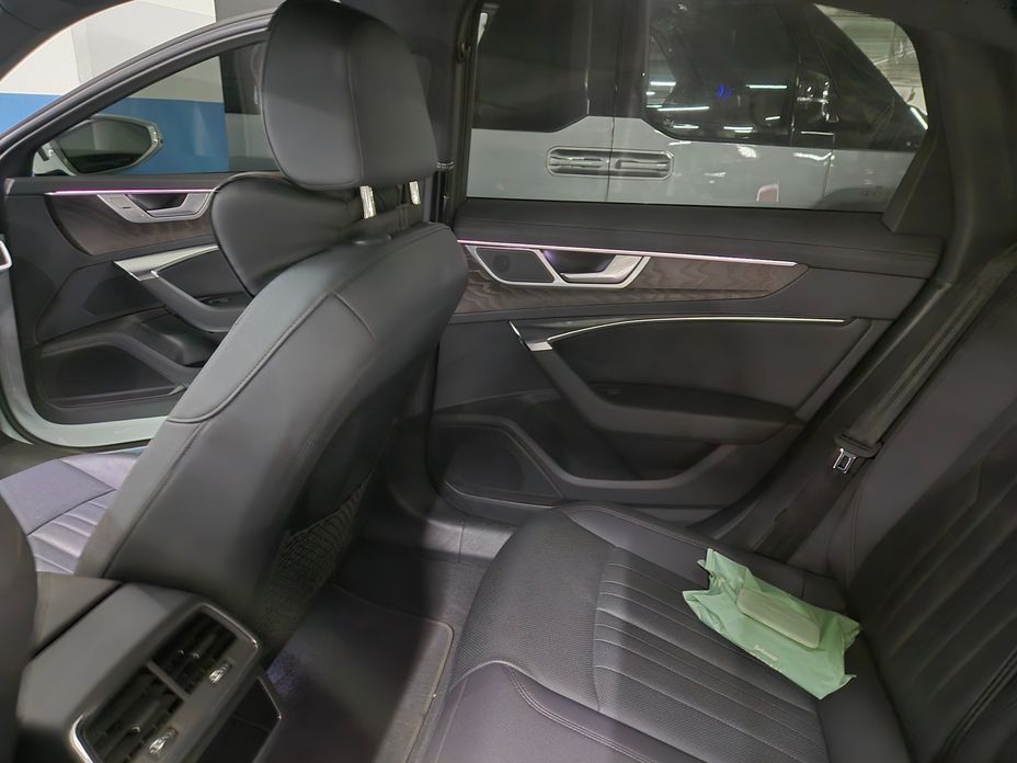 Audi A6 2023