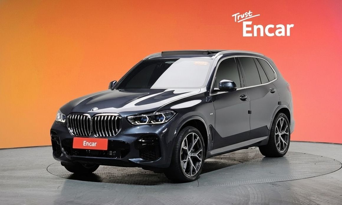 BMW X5 2022