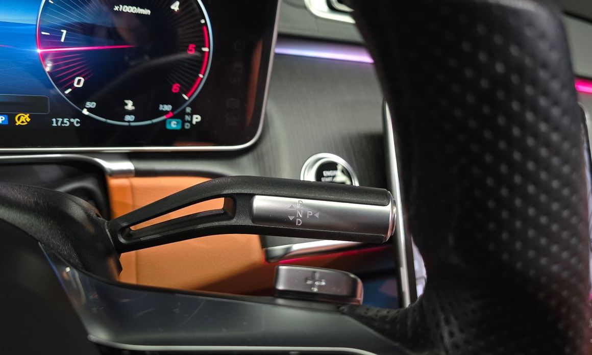 Mercedes-Benz S-Class 2022