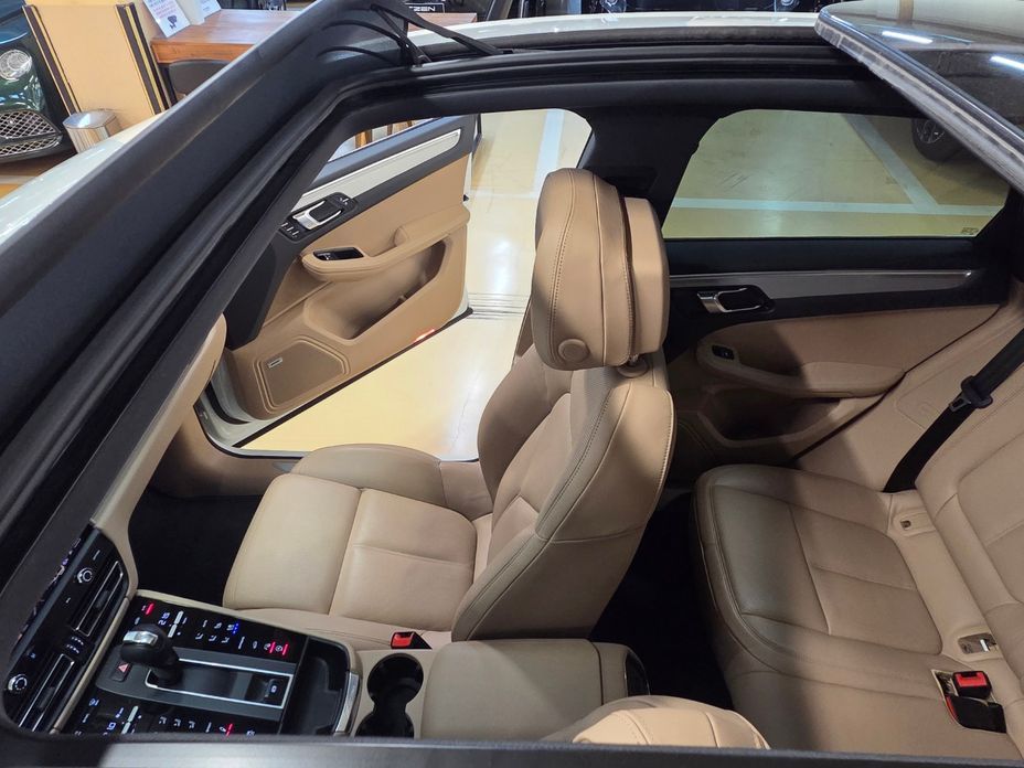 Porsche Macan 2022
