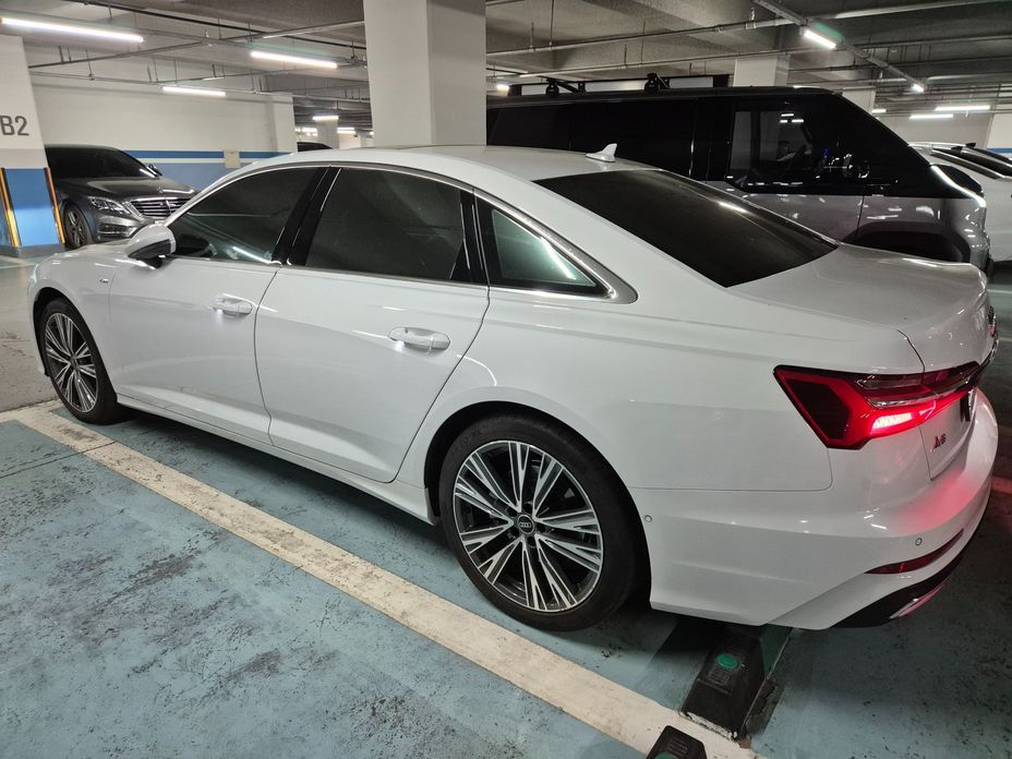 Audi A6 2023