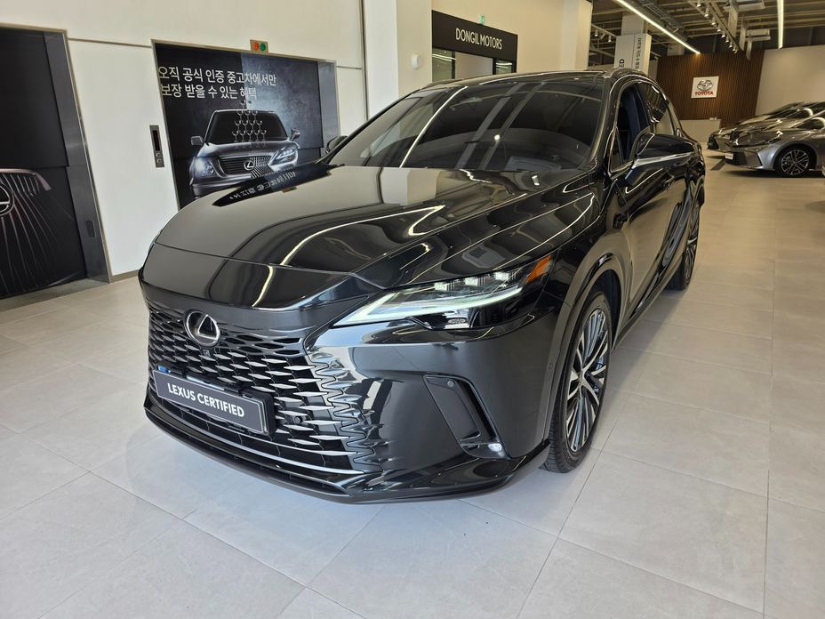 Lexus RX 2025