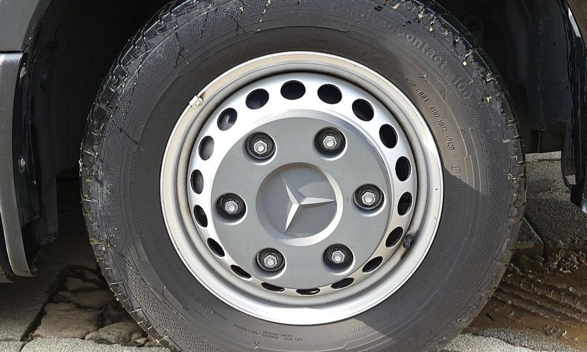 Mercedes-Benz Sprinter 2020