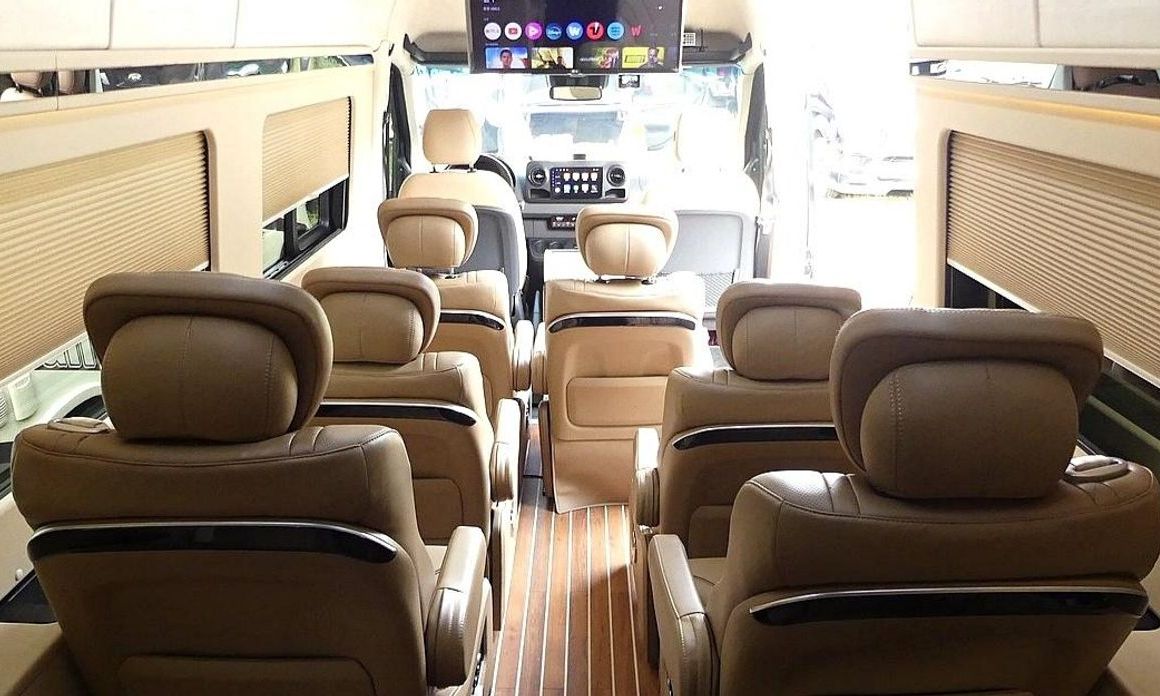 Mercedes-Benz Sprinter 2020