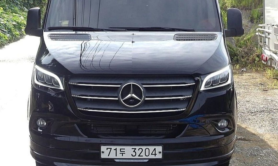 Mercedes-Benz Sprinter 2020