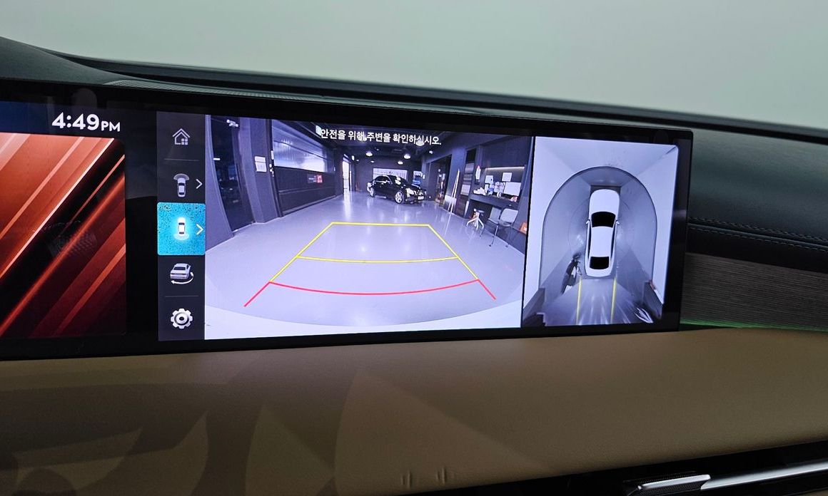 Genesis G80 2026