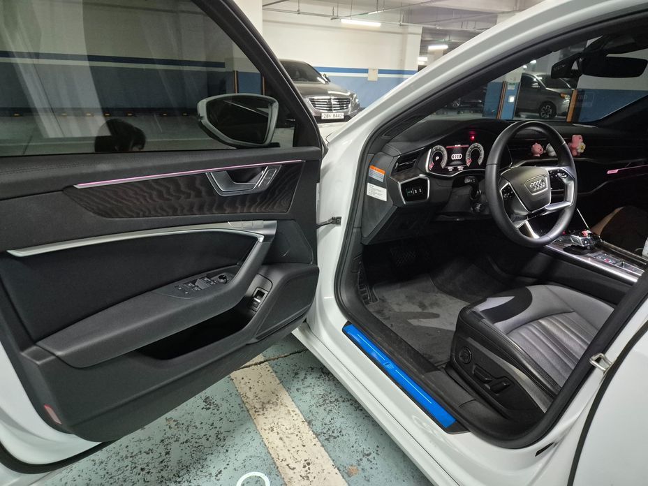 Audi A6 2023
