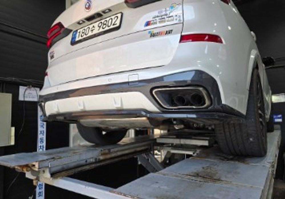 BMW X5 2022