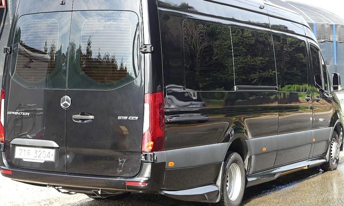 Mercedes-Benz Sprinter 2020