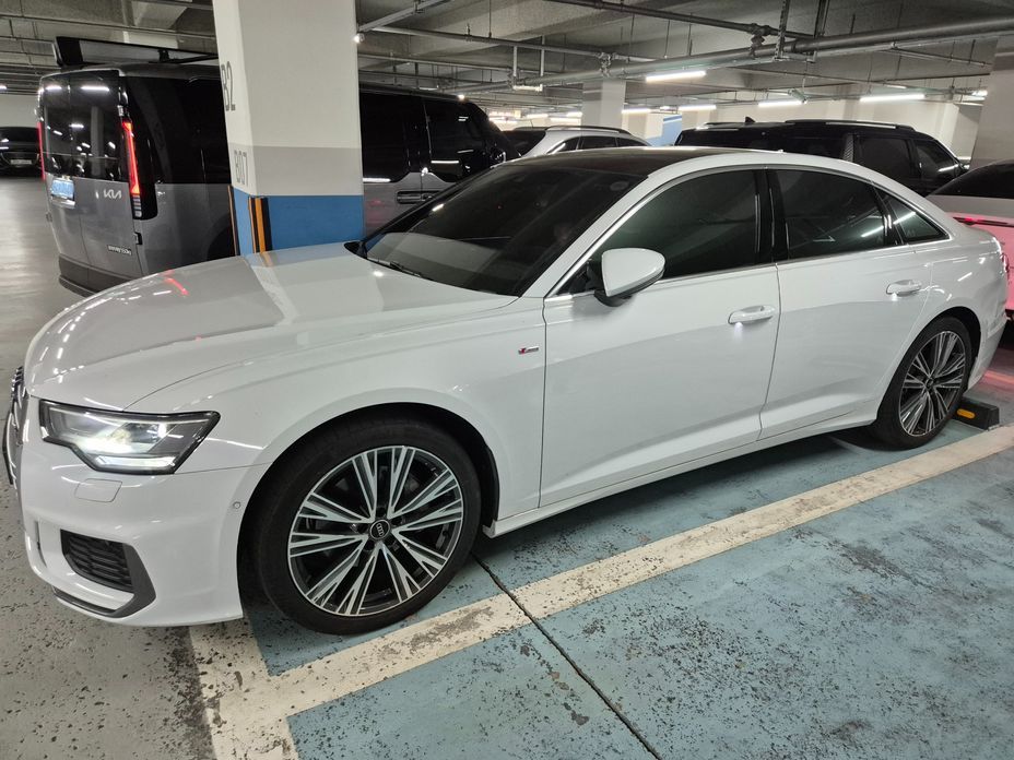 Audi A6 2023