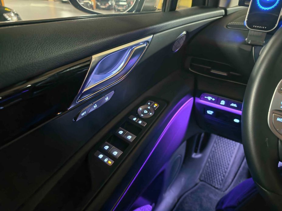 Genesis GV80 2021