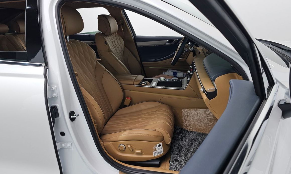 Genesis G80 2026
