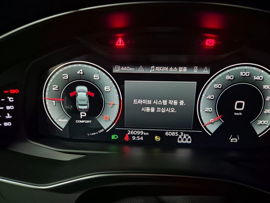 Audi A6 2023
