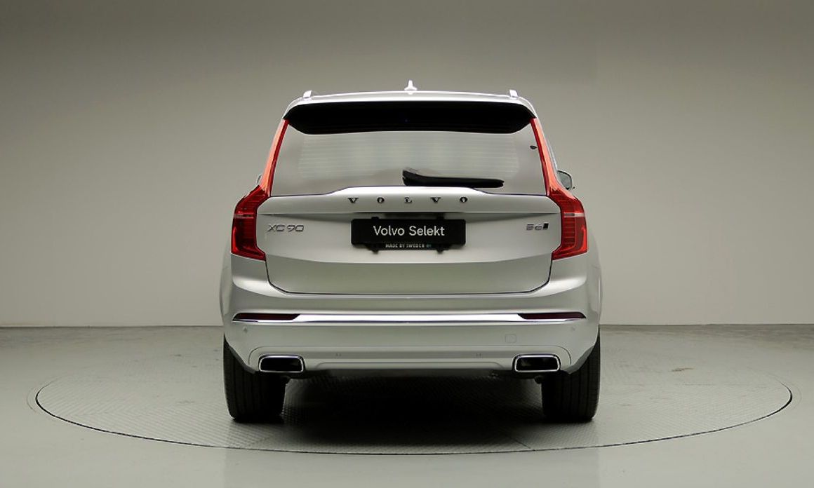 Volvo XC90 2021