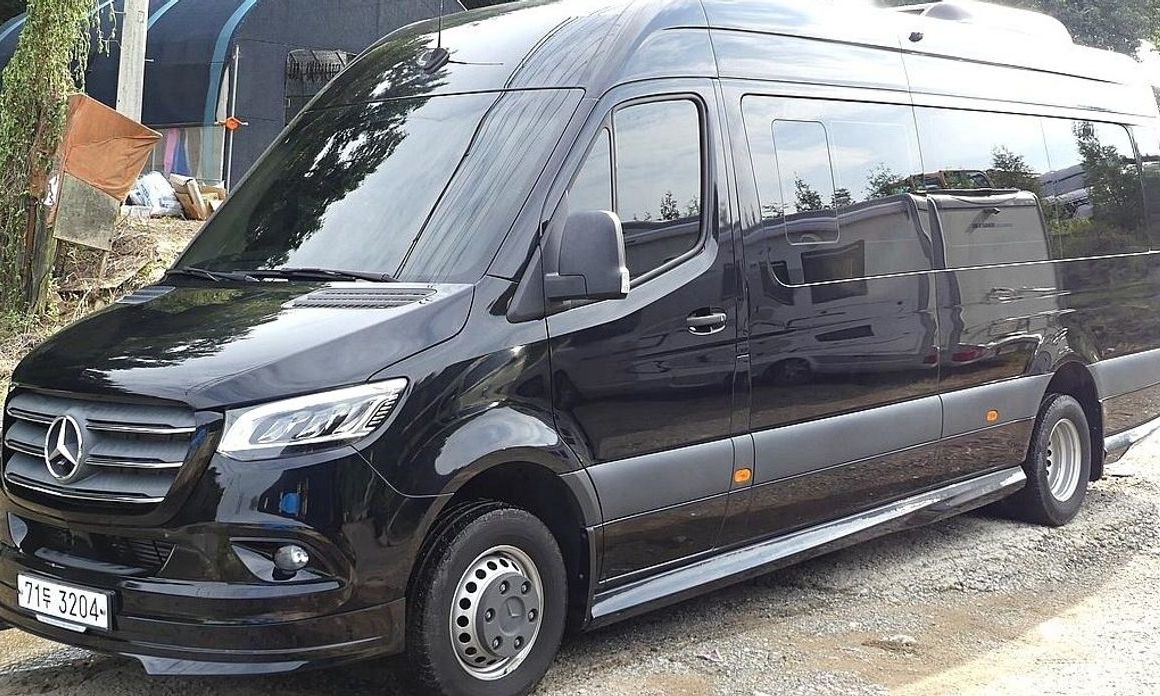 Mercedes-Benz Sprinter 2020