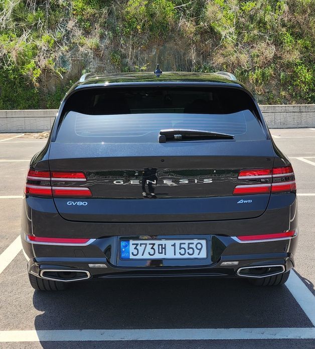 Genesis GV80 2023