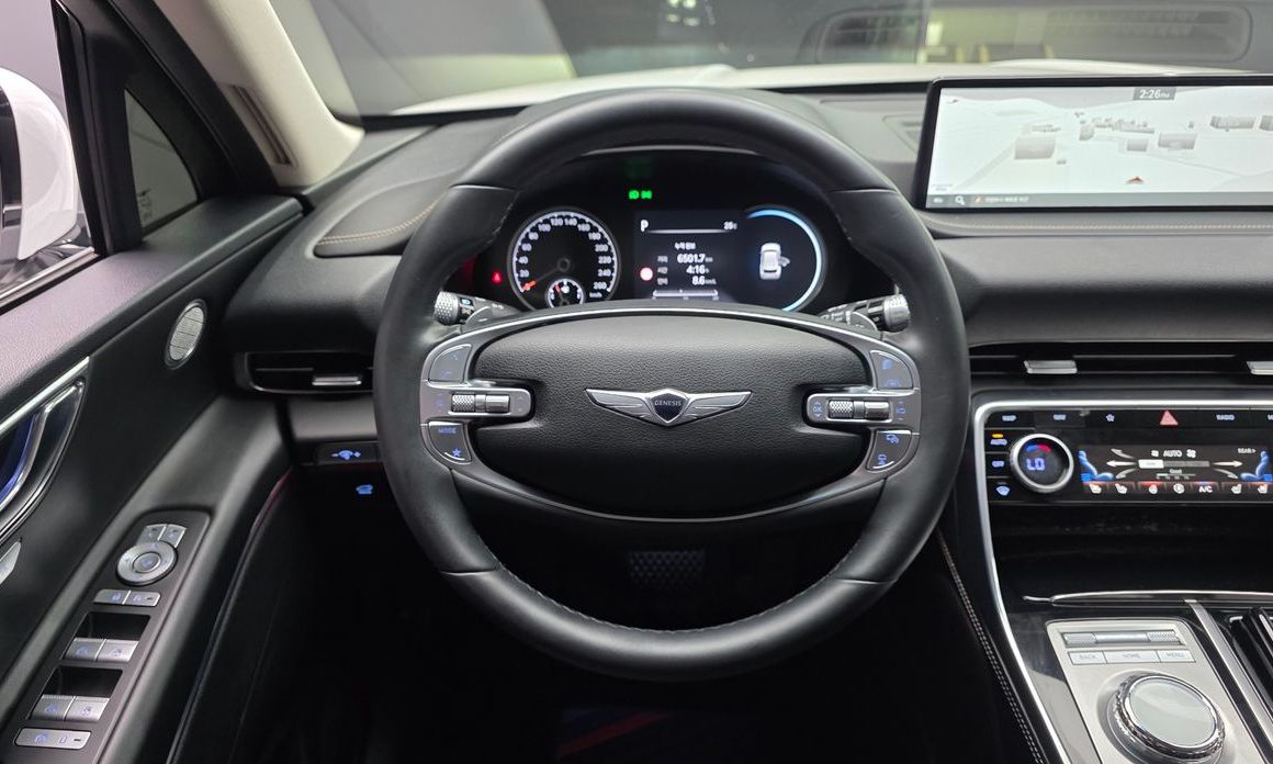 Genesis GV80 2023