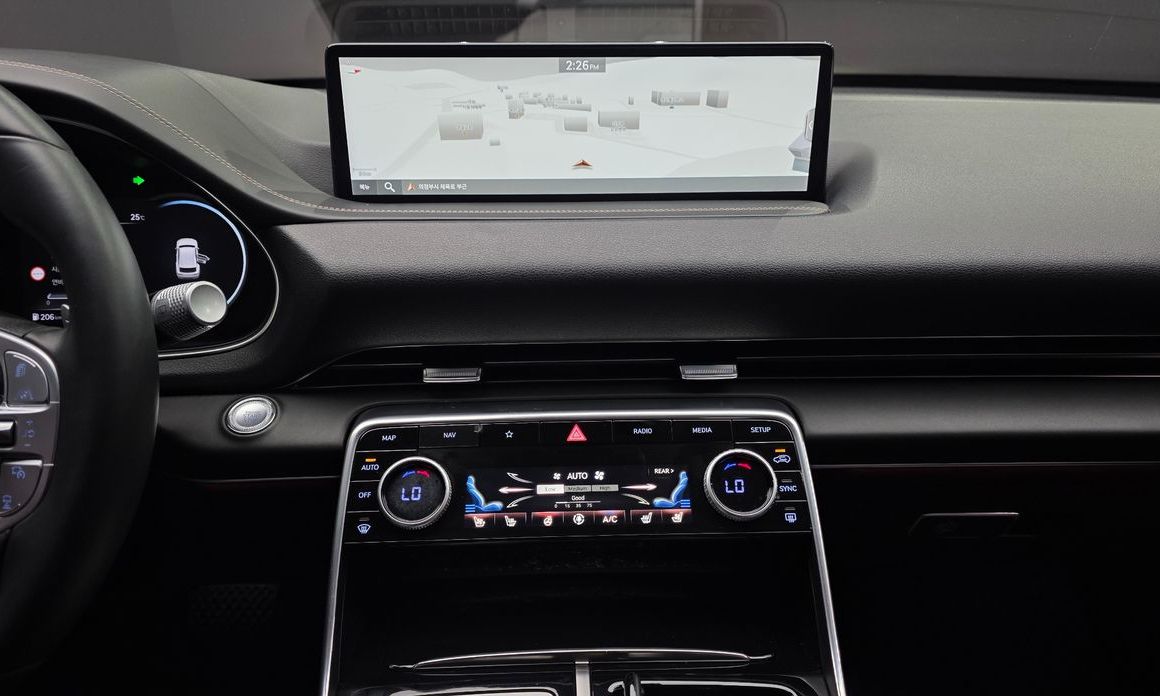 Genesis GV80 2023