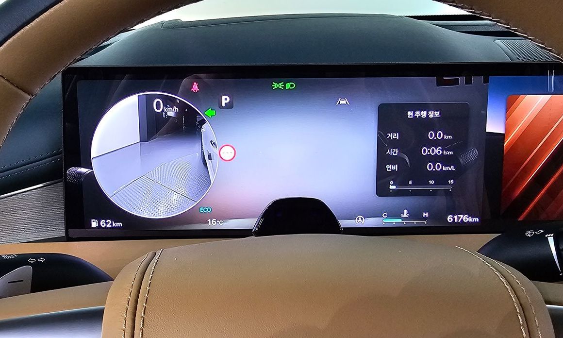 Genesis G80 2026
